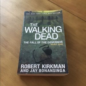 The Walking Dead: Fall of The Governor
